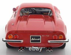 112 KK-Scale Ferrari 246 GT Dino 1973 red