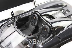 118 AUTOart Signature. Koenigsegg CCX Black. 79002