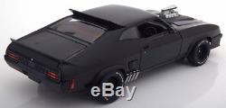 118 Auto Art Ford XB Falcon Black Interceptor Mad Max 2 black