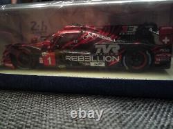 143 Spark Rebellion R13 Le Mans 2018 S7001 Senna