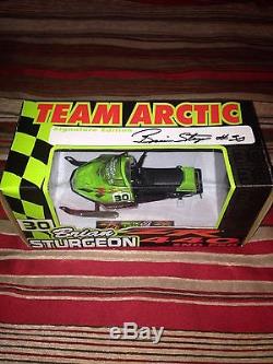 15 Arctic Cat Diecast Snowmobile Collection 1996-2004 15 Models