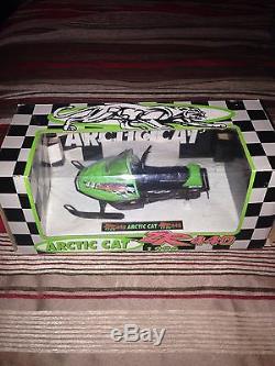 15 Arctic Cat Diecast Snowmobile Collection 1996-2004 15 Models
