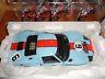 1/12 GMP FORD GT40 Winner Le mans 24H LM 1969