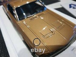 1/18 AUTOART FORD MUSTANG GT 390 1967 #72806 Gold