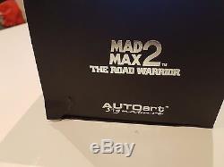 1/18 AutoArt Mad Max 2 The Road warrior interceptor muddy finish 1000pcs 72760