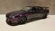 1/18 Autoart Custom Nissan Skyline R34 GTR V-Spec Midnight Purple