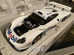 1/18 Autoart Porsche 911 (996) gt1 #26, 24H LE MANS 1997 89773