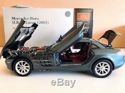 1/18 CMC Mercedes-benz SLR McLaren (2003)