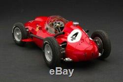 1/18 EXOTO Ferrari F1 Dino Typo 246 1958 Fr. GP M. Hawthorn #GPC97210 N°4 NEW