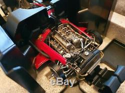 1/18 EXOTO Ferrari F1 Dino Typo 246 1958 Monaco GP L. Musso #GPC97215 N°34 NEW