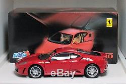 1/18 Ferrari F430 BBR with Challenge Rims and seats