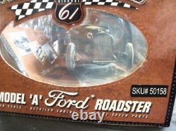 1/18 Hot Rod Ford A 1929 Highway 61 Salt Lake Muroc Course 22/07/1939 no V8