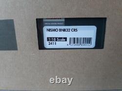1/18 Ig Ignition Model Nissan Skyline R32 Crs Nismo Ig 2411