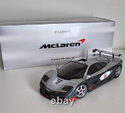 1/18 McLaren F1 GTR MINICHAMPS
