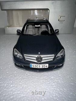 1/18 Mercedes Benz Classe C W204 Break Avangarde AutoArt