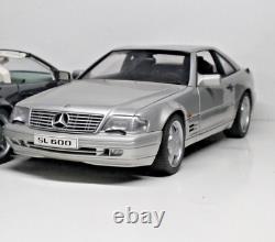 1/18 Mercedes SL AutoArt