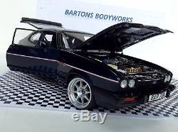 1 18 Mk3 Ford Capri 280 BROOKLANDS! RS Mk1 Rally Tuning Modified