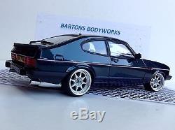 1 18 Mk3 Ford Capri 280 BROOKLANDS! RS Mk1 Rally Tuning Modified