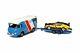 1/18 Ottomobile Rally Set Pack Alpine Renault A310 Gr5 Assistance, Neuf