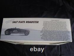 1/18 gmp V8 Ford Hot rod Salt Lake RARE Salt Flats ACME Roadster 1/1000 piéces