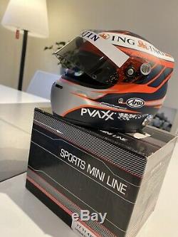 1/2 scale helmet Casque f1 Kovalainen 2007 Free Shipping