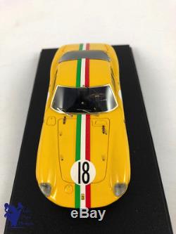 1/43 Bbr 48f Ferrari 250 Gt Sperimentale 1961 Jaune N°23/70