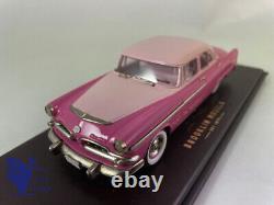 1/43 Brooklin 97p Dodge Coronet 4 Door Sedan 1955 2 Tone Pink