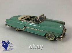 1/43 Conquest Models 8.1 Pontiac Star Chief Convertible 1954 Green