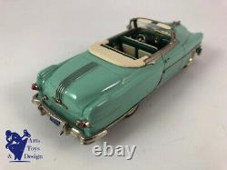 1/43 Conquest Models 8.1 Pontiac Star Chief Convertible 1954 Green