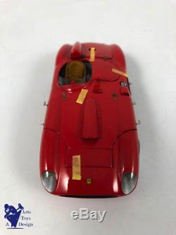 1/43° Feeling 43 Factory Built Ferrari Ferrari 410 Sport 1955 One Off Special