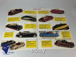1/43 Fyp Ref 15 Rolls Royce Silver Wraith Limousine 1954 By Hooper