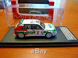 1/43 Hpi Lancia Delta Integrale 1993 Tour De Corse