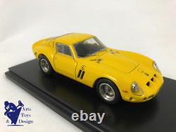 1/43 Ilario Il43036y Ferrari 250 Gto 1962 Jaune No Bbr