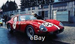 1/43 KIT METAL AMR Ferrari 250 GTO Filipinetti Nurburgring 1963 no mfh hiro