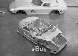1/43 KIT white metal Esprit43 Ferrari 250 GTO 64 Targa florio / SPA 1964 no amr
