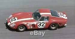 1/43 KIT white metal Esprit43 Ferrari 250 GTO chassis 3223 Mosport 1963 no amr