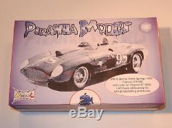 1/43 KIT white metal Piranha Ferrari 410S winner Palm Springs 1956 no amr
