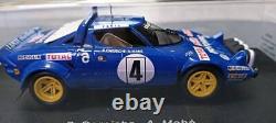 1/43 Lancia Stratos Hf Vainqueur Rallye Monte Carlo 1979