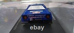 1/43 Lancia Stratos Hf Vainqueur Rallye Monte Carlo 1979