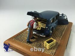 1/43 Original Miniatures Devos Citroen Traction Commerciale Casiers Bl1 Cordina