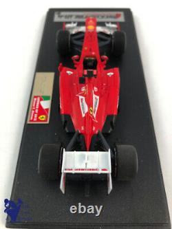 1/43 Tameo Microsprint Ferrari F1 F2012 Gp Allemagne 2012 1° Fernando Alonso