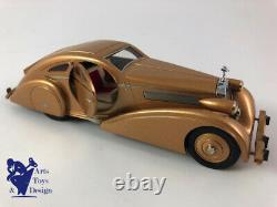 1/43 Vroom Rolls Royce Phantom I 1925 Jonckheere Round Rolls No Fyp Top Marques