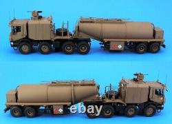 1/48 Master Fighter Scania CaRaPACE 2 Camion Citerne Militaire MF48907BT