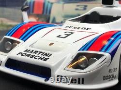 #3 Martini Porsche 936/77 24h le Mans 1977 Ickx Voiture Miniature 1/18 Werk83