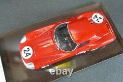 AMR LE PHOENIX. FERRARI 250 GTO. Le Mans 1964. + Boite