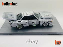 ART CARS 80430150928 BMW 3.0 CSL Turbo Group 5 n°21 1976 Frank Stella 1.18