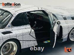 ART CARS 80430150928 BMW 3.0 CSL Turbo Group 5 n°21 1976 Frank Stella 1.18