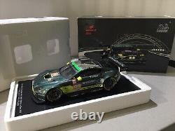 ASTON MARTIN VANTAGE AMR N°98 -Le Mans 2016 SPARK 1/18