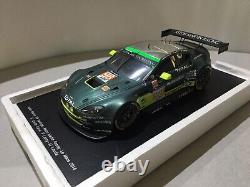 ASTON MARTIN VANTAGE AMR N°98 -Le Mans 2016 SPARK 1/18