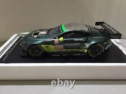 ASTON MARTIN VANTAGE AMR N°98 -Le Mans 2016 SPARK 1/18